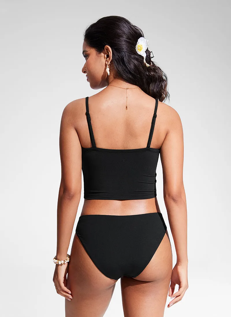 Bandeau Strapless Bikini Tops