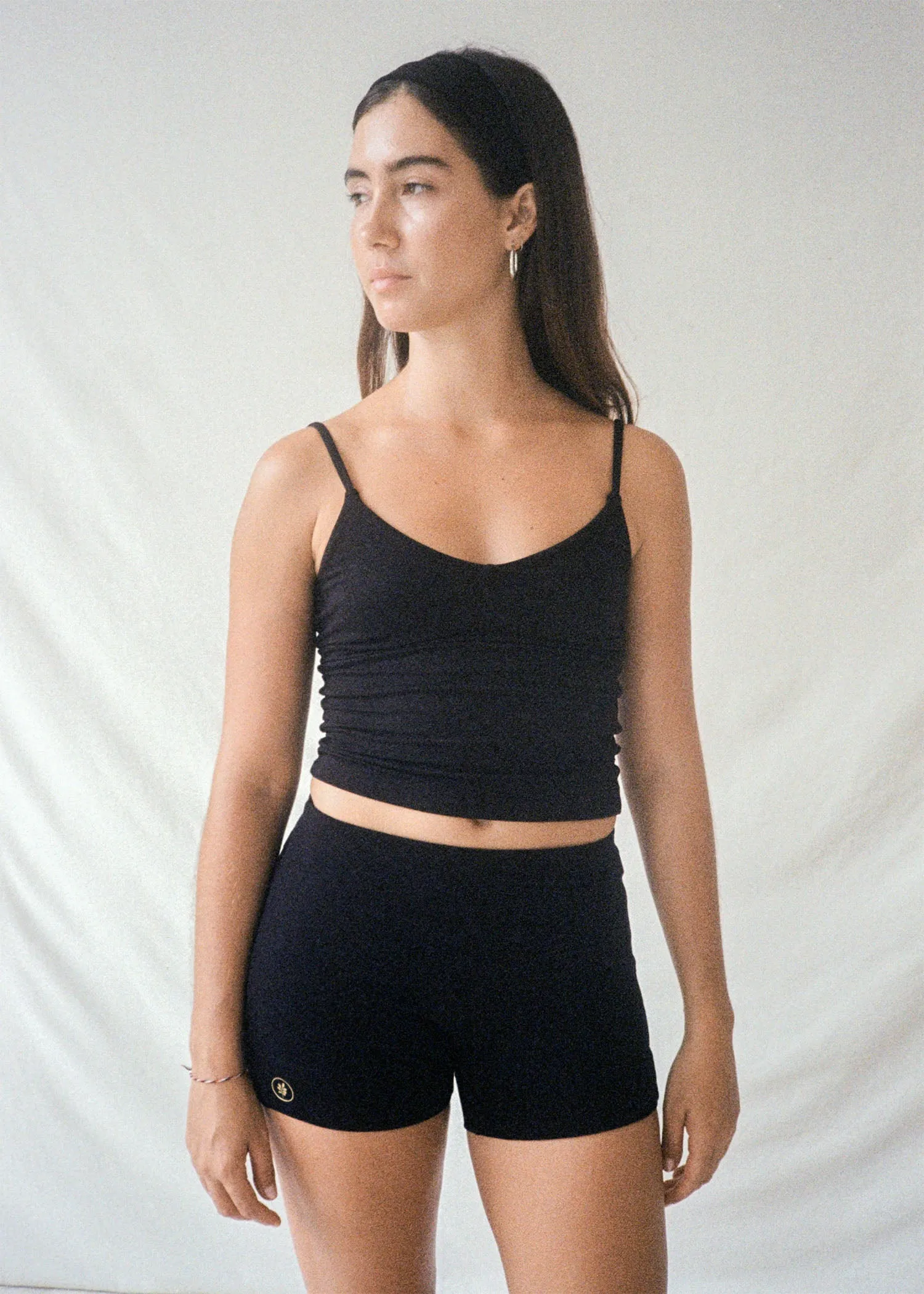 Bella Shorts Black