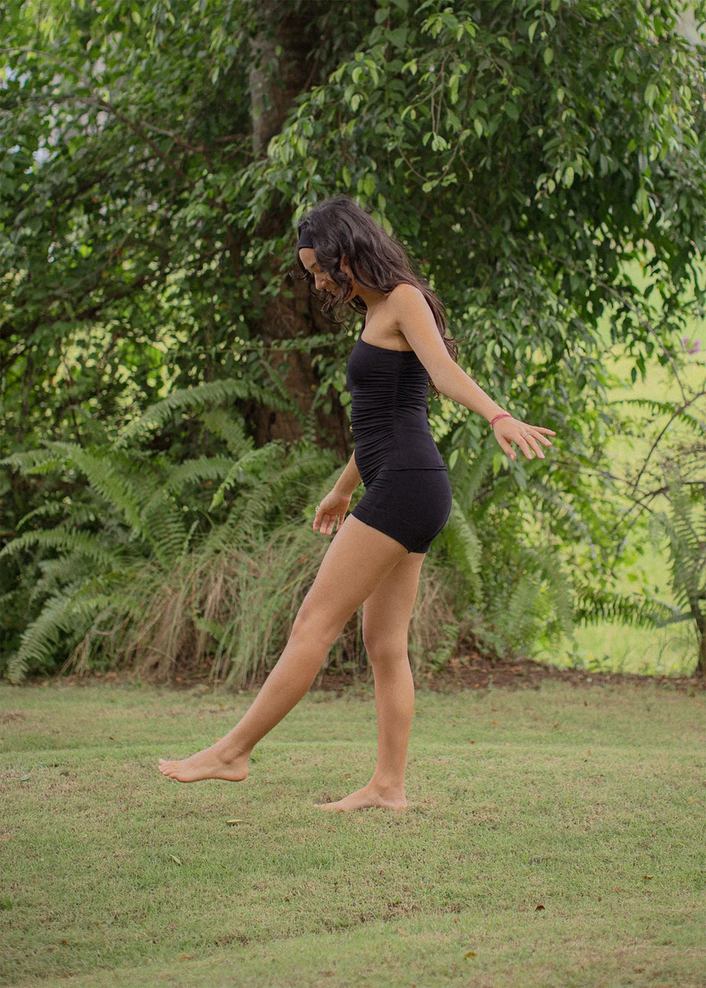 Bella Shorts Black