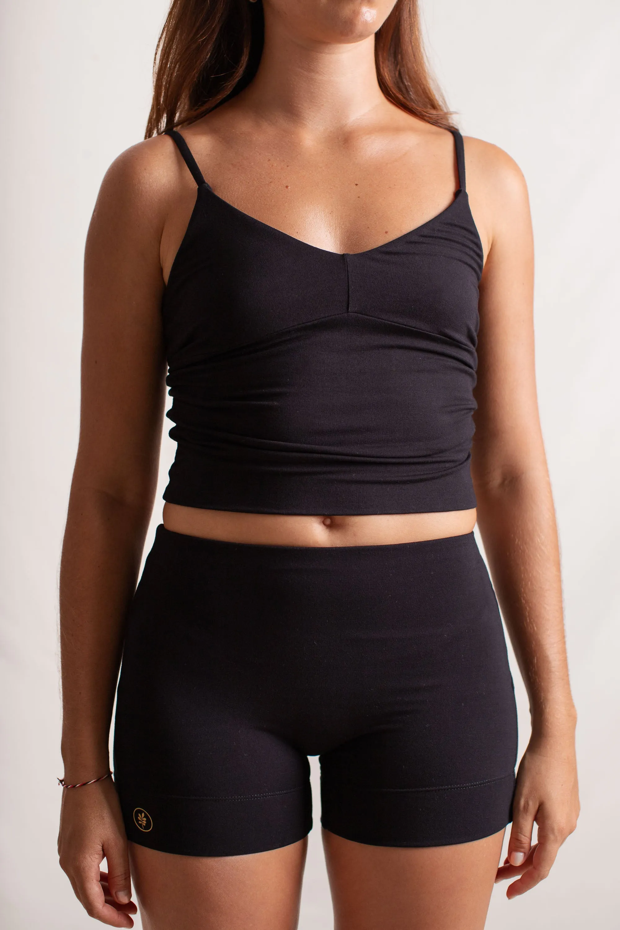 Bella Shorts Black