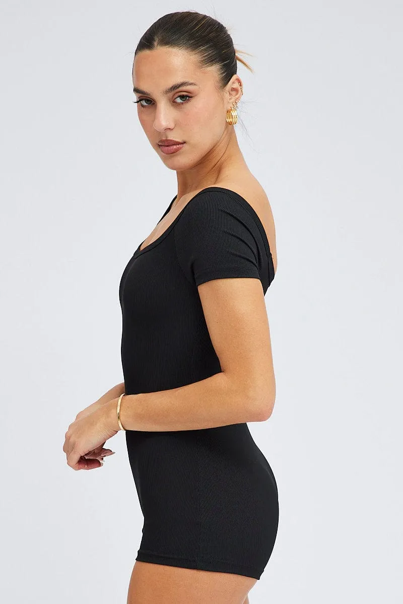 Black Unitard
