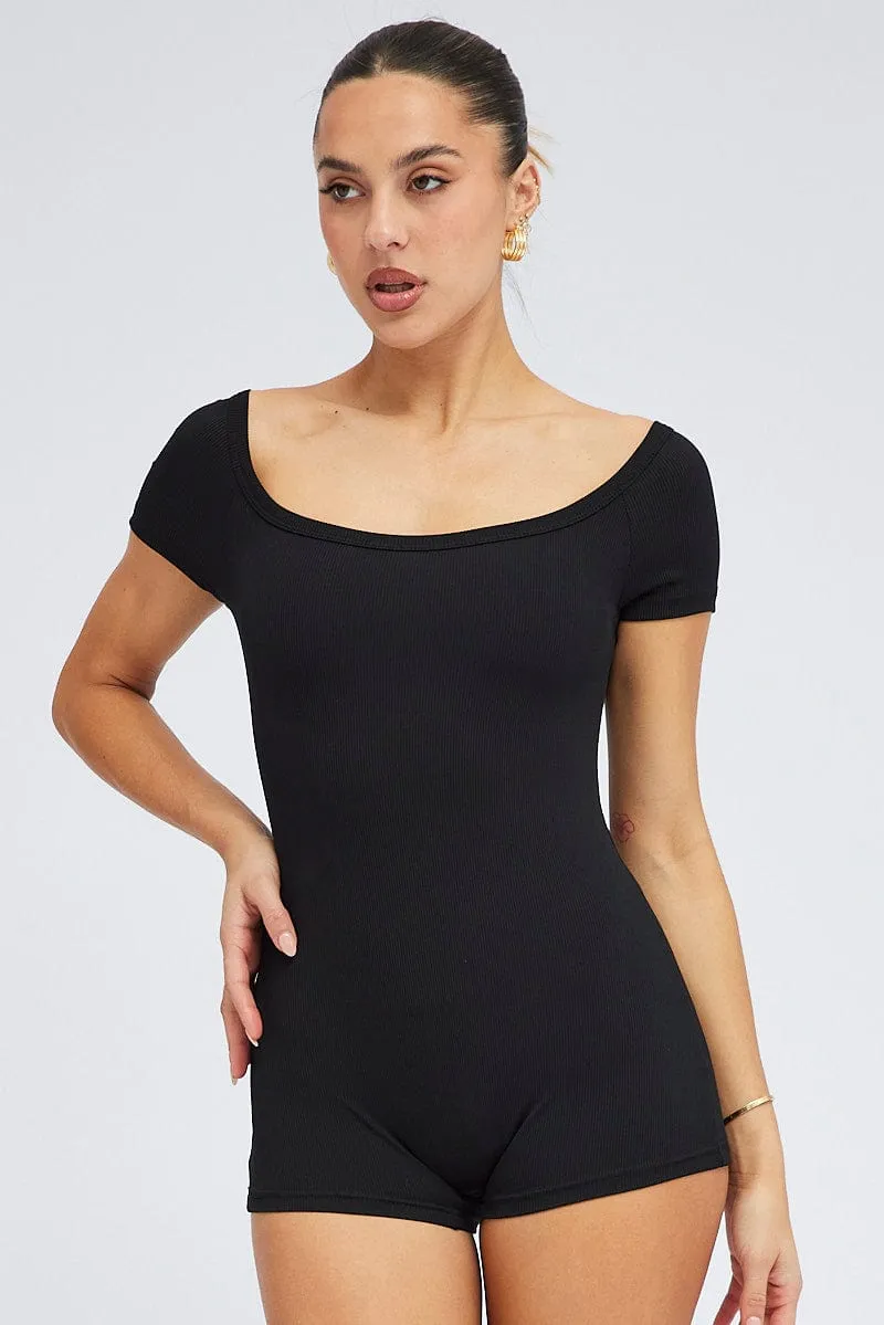Black Unitard