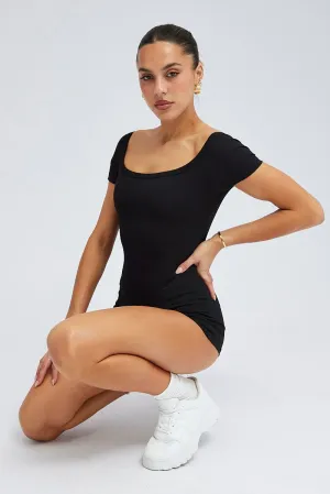 Black Unitard