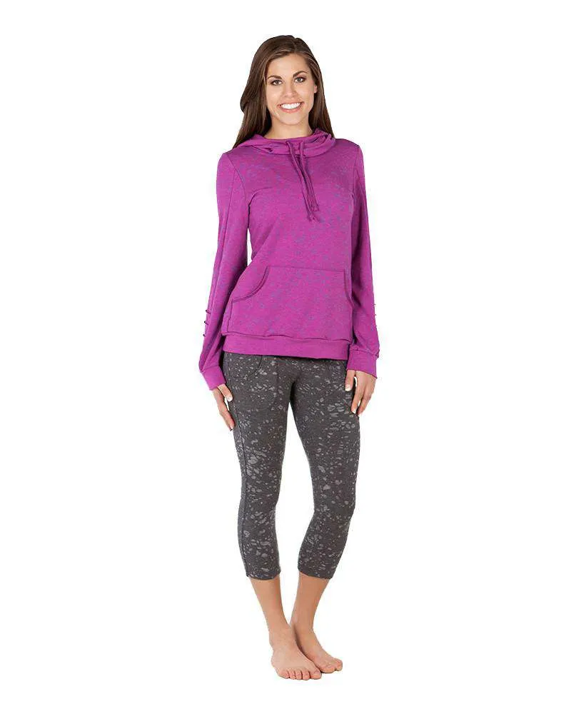 Bliss Cropped Legging