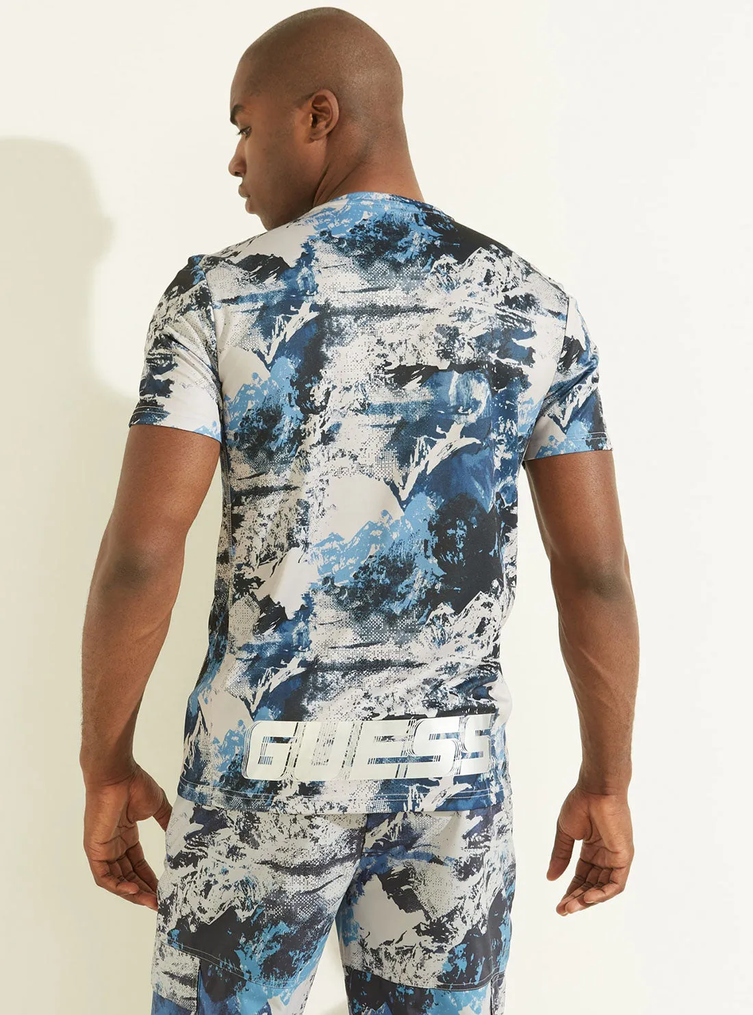 Blue Mountain Rowland Active T-Shirt