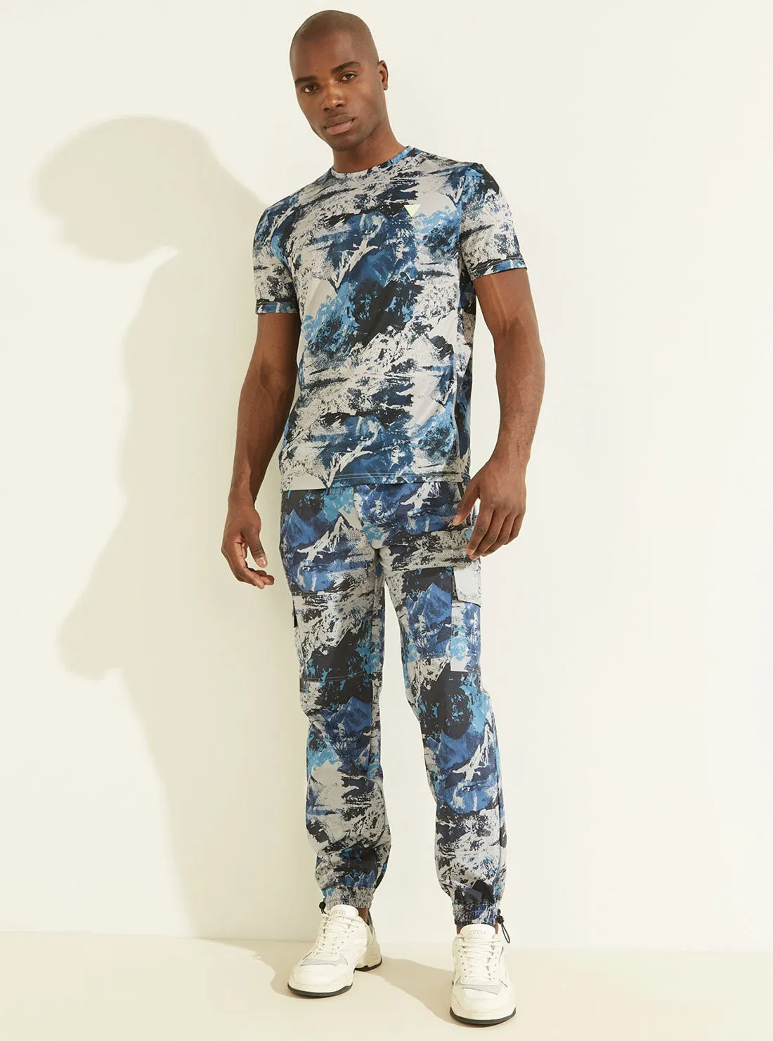Blue Mountain Rowland Active T-Shirt