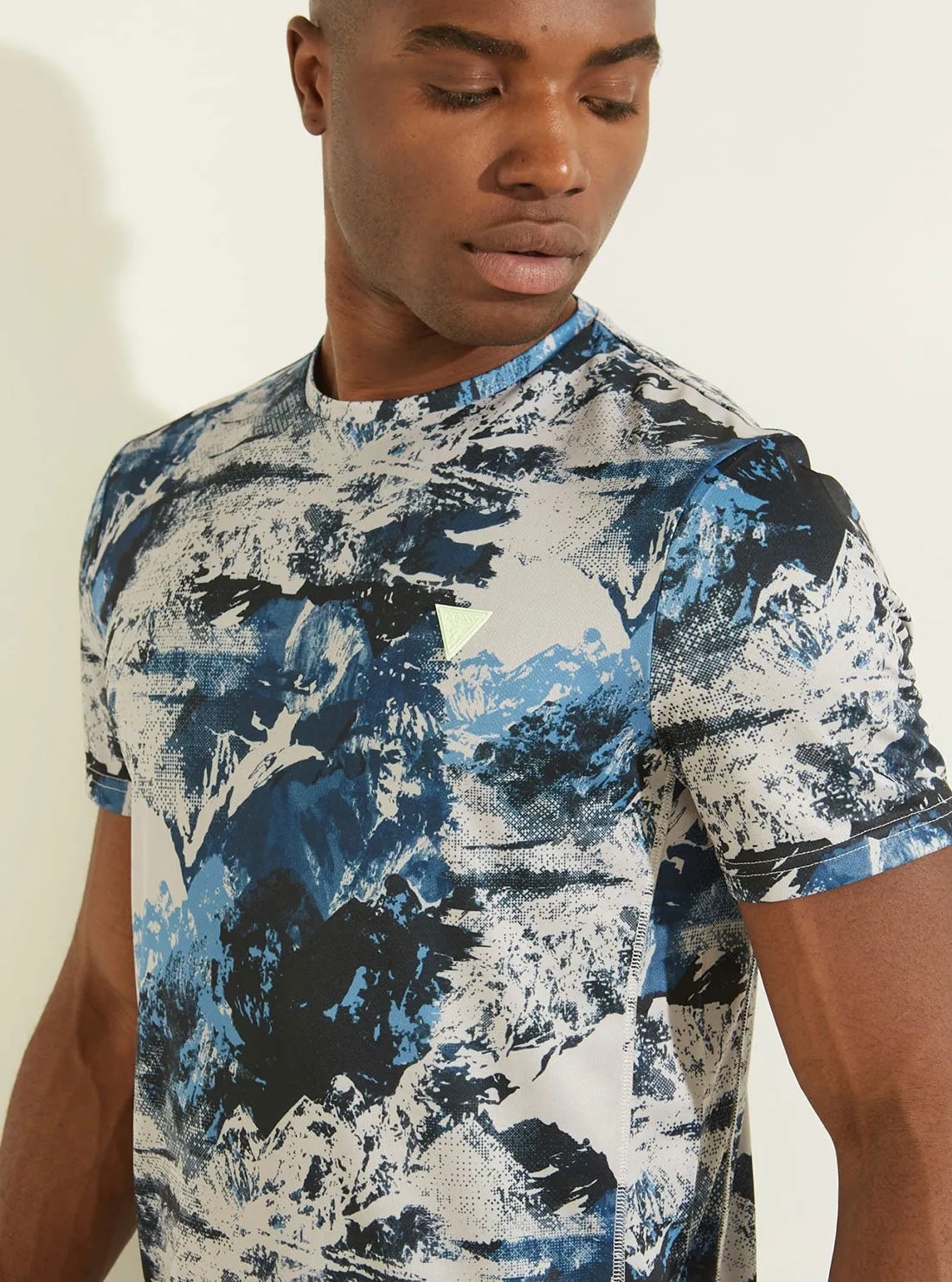 Blue Mountain Rowland Active T-Shirt