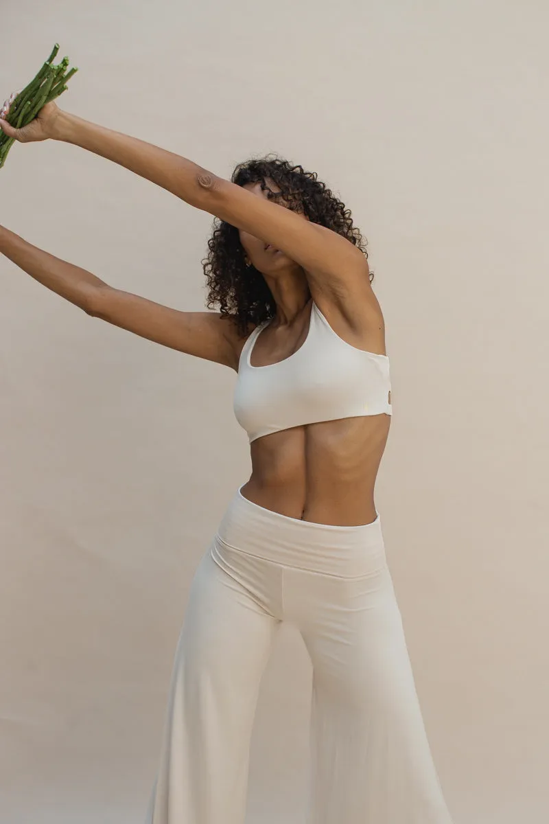 Boxy Crop Pearl