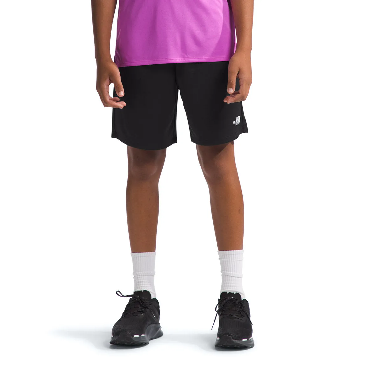 Boys' Never Stop Short