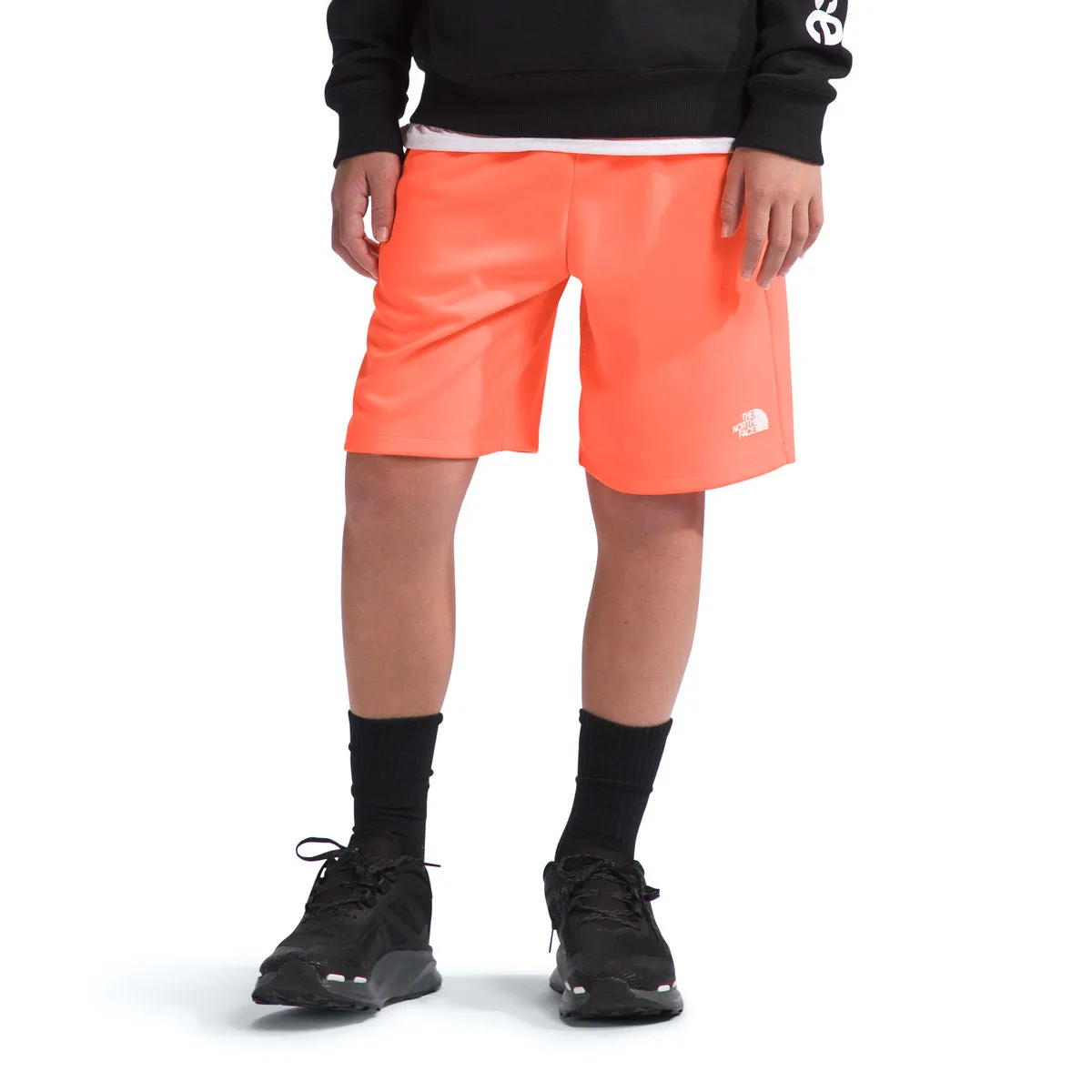 Boys' Never Stop Short