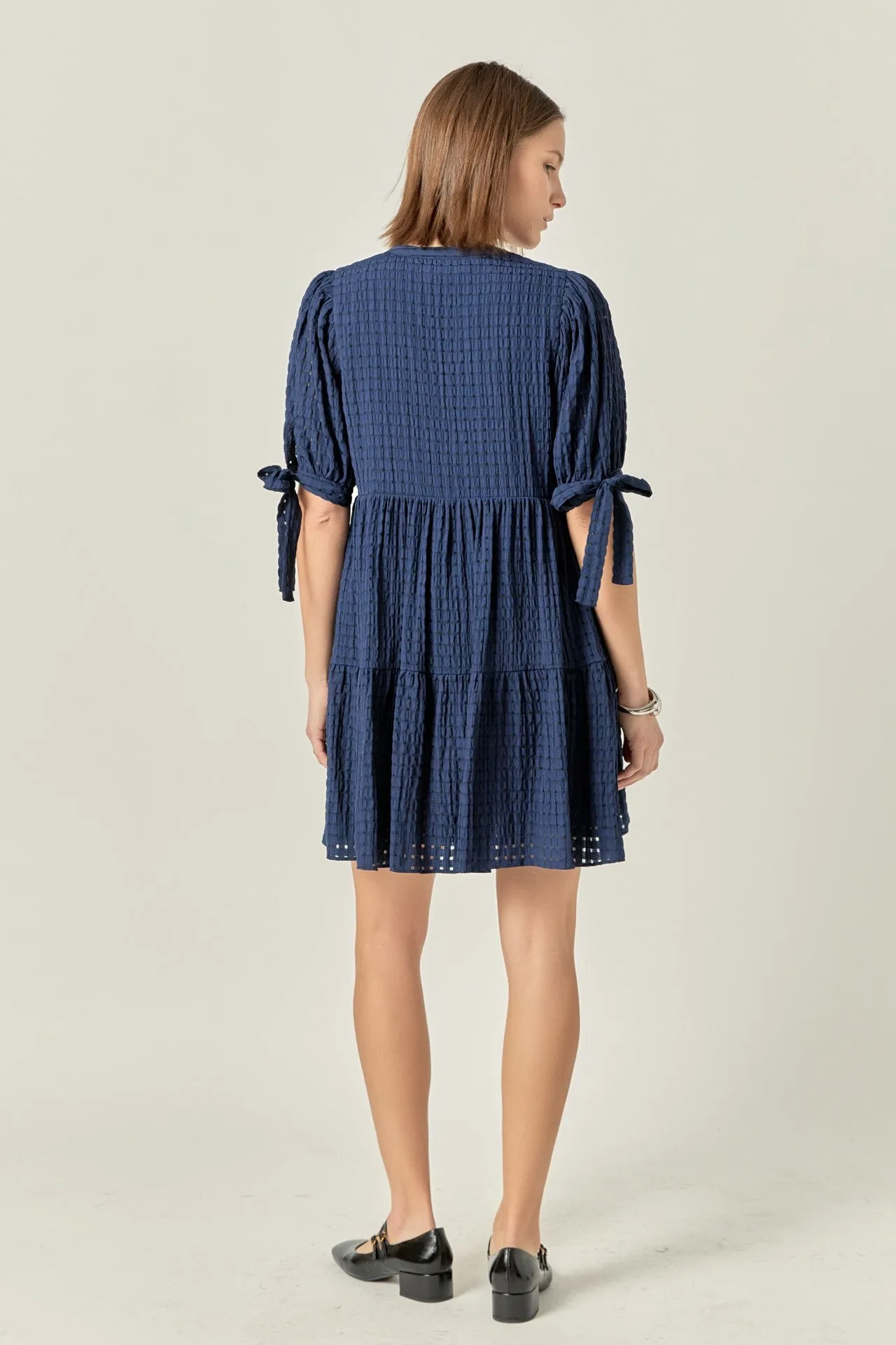 BROOKS MINI DRESS