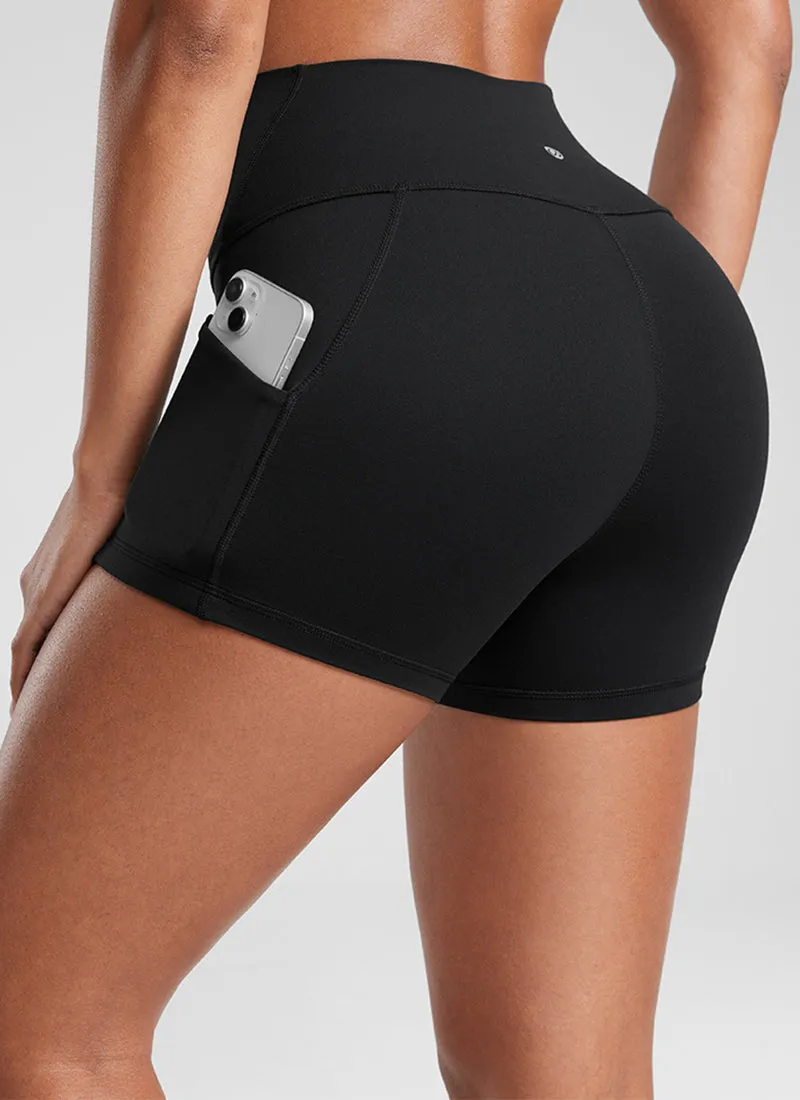 Butterluxe Pockets Shorts 3''
