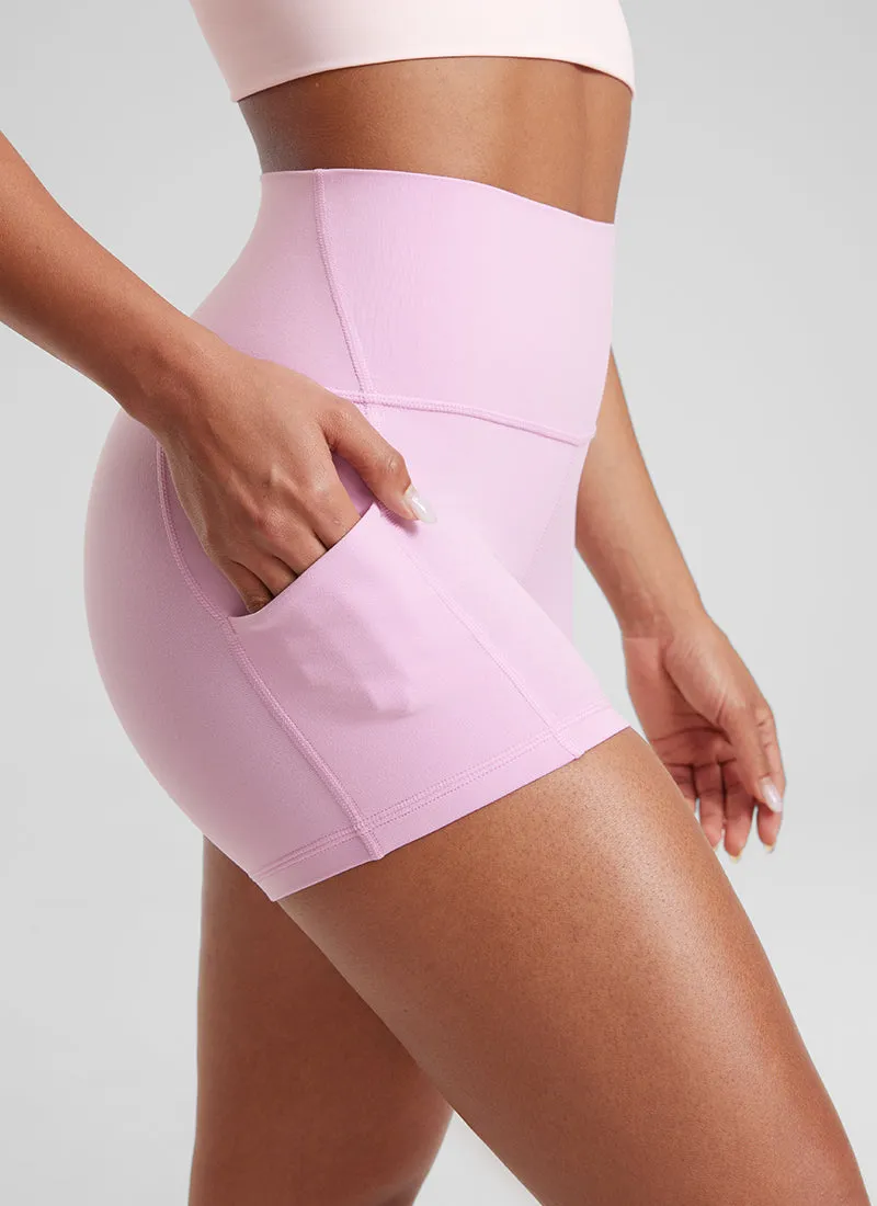 Butterluxe Pockets Shorts 3''