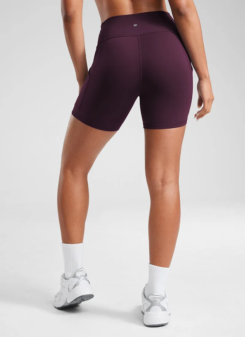 Butterluxe Pockets Shorts 5''
