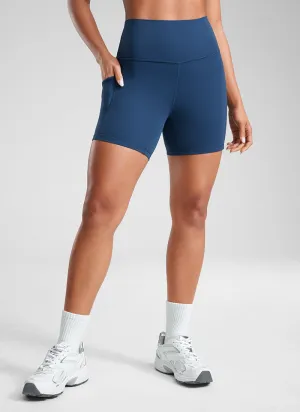 Butterluxe Pockets Shorts 5''