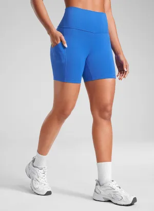 Butterluxe Pockets Shorts 5''