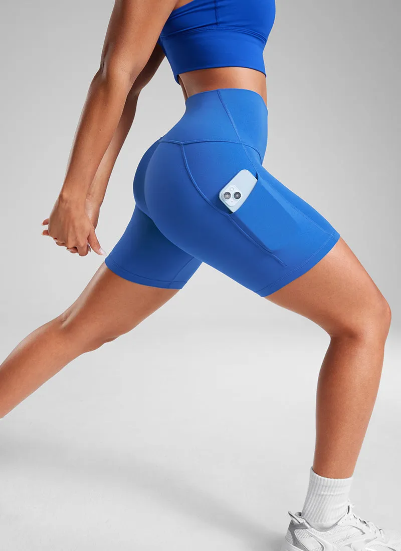 Butterluxe Pockets Shorts 5''