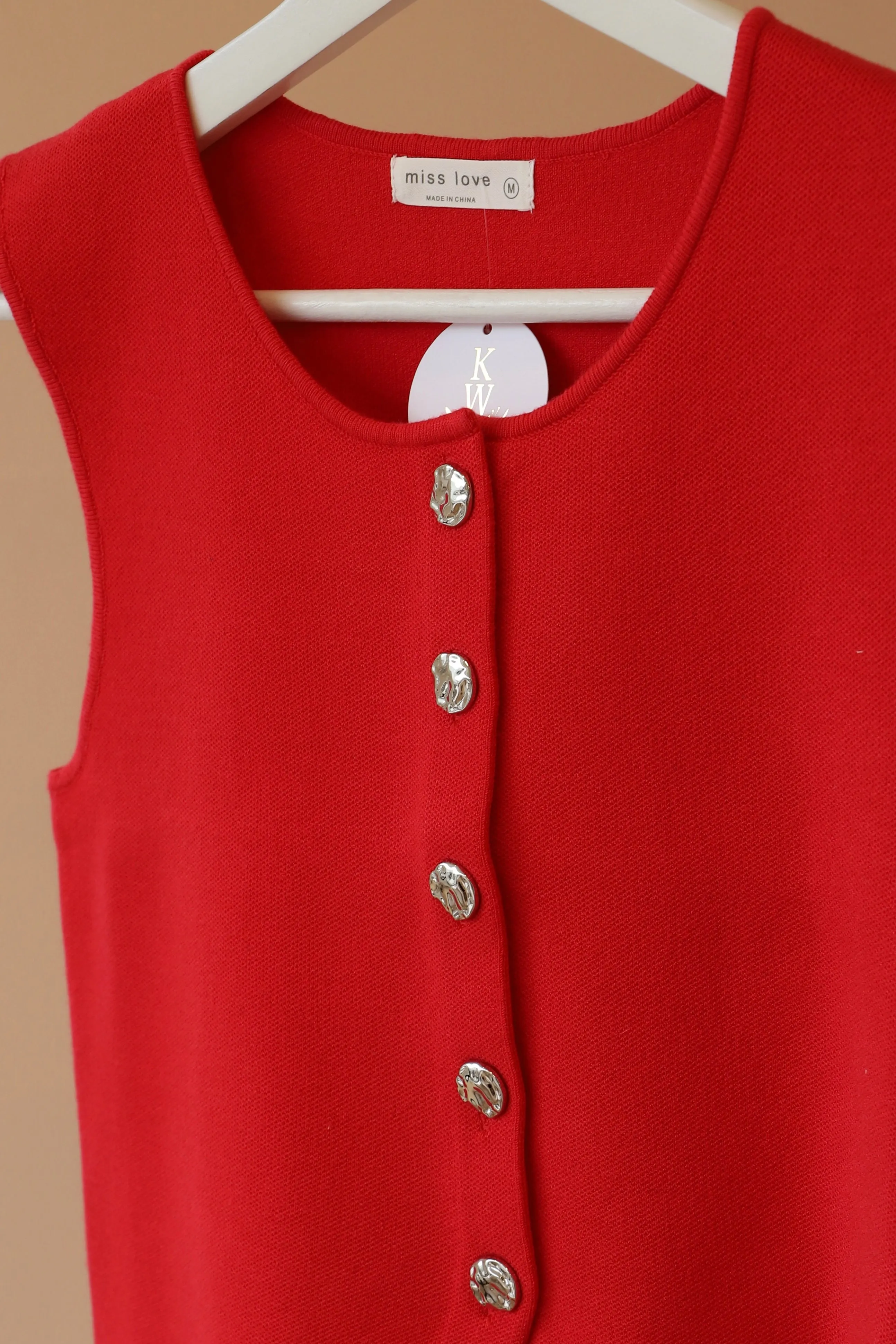 CHRISTIE TOP