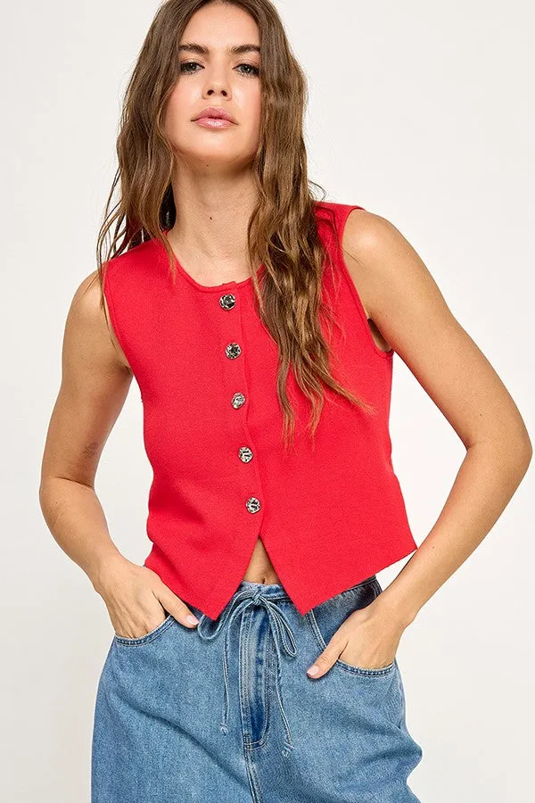 CHRISTIE TOP