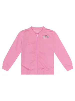 Ciclamino Vibes Logo Zip Jacket (2-7)
