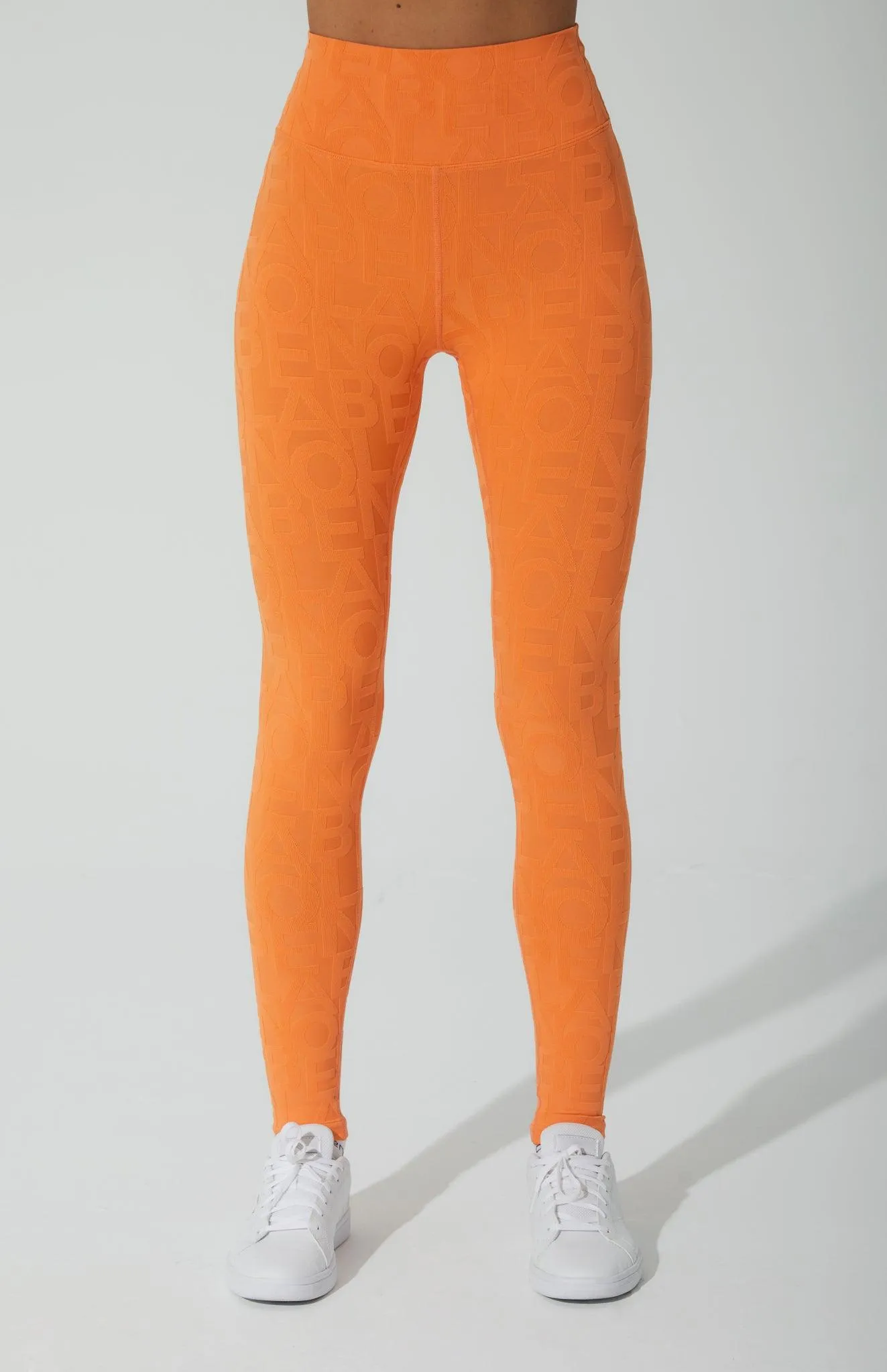 Classic Déese Fleur Legging 3D - Sunset