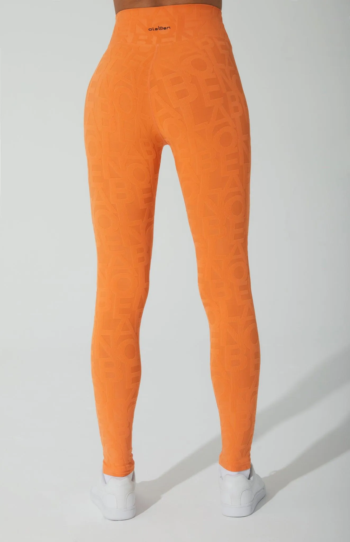 Classic Déese Fleur Legging 3D - Sunset