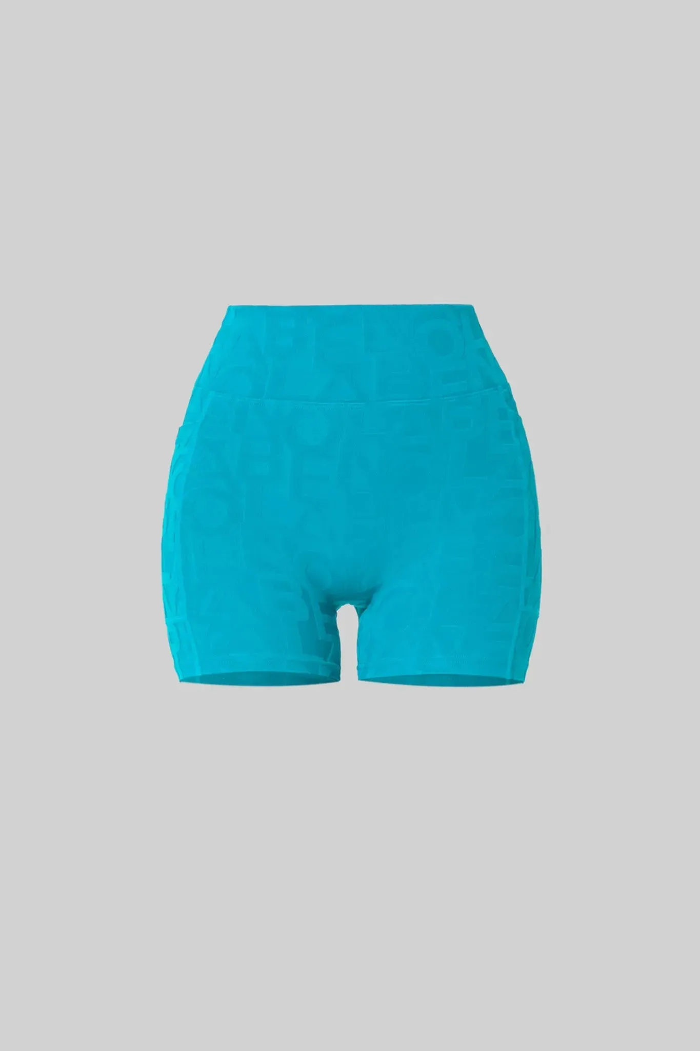 Classic Renée 3D Shorts 5” - Dazzle Blue