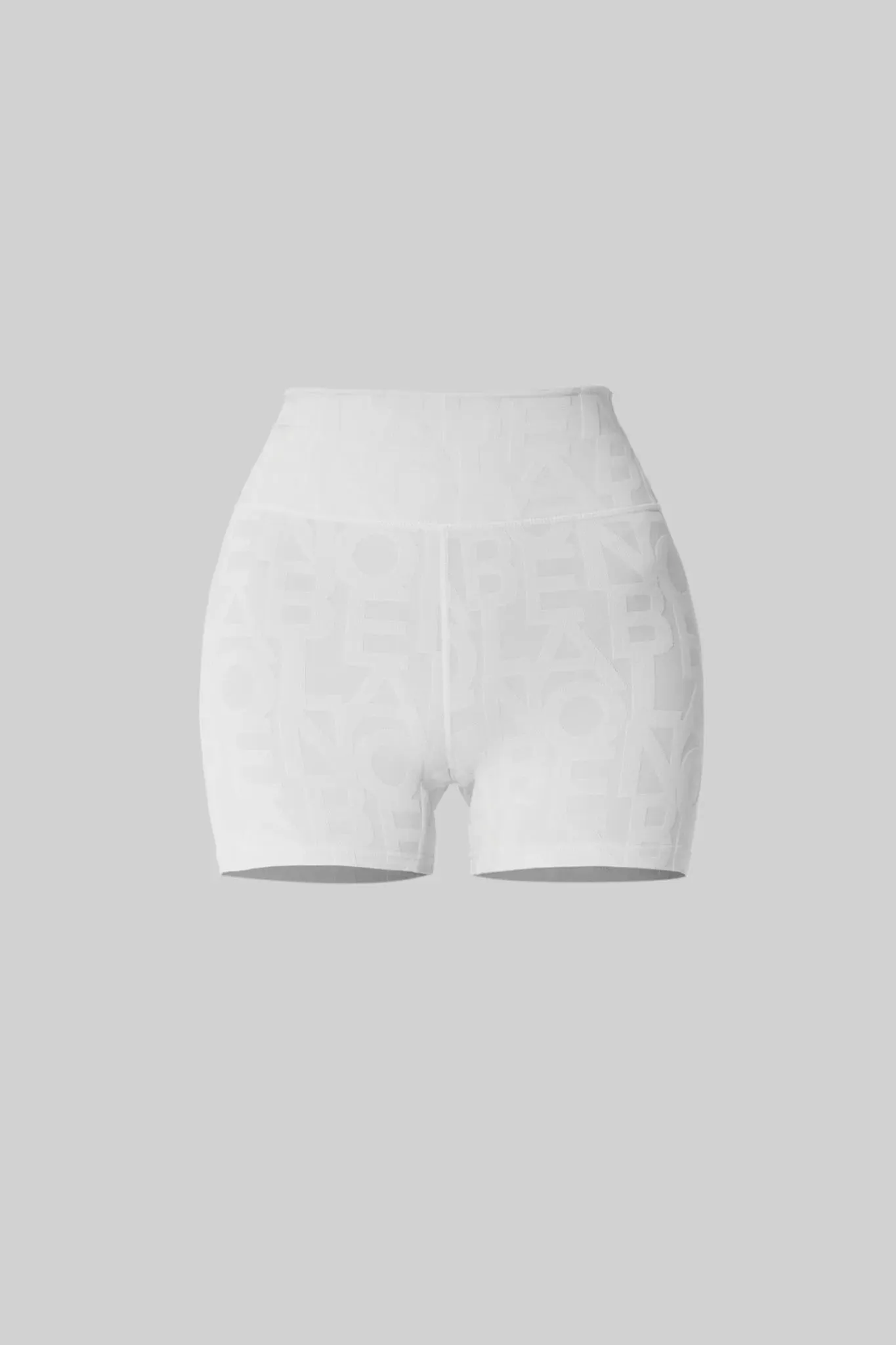 Classic Renée 3D Shorts 5” - Snow Dift
