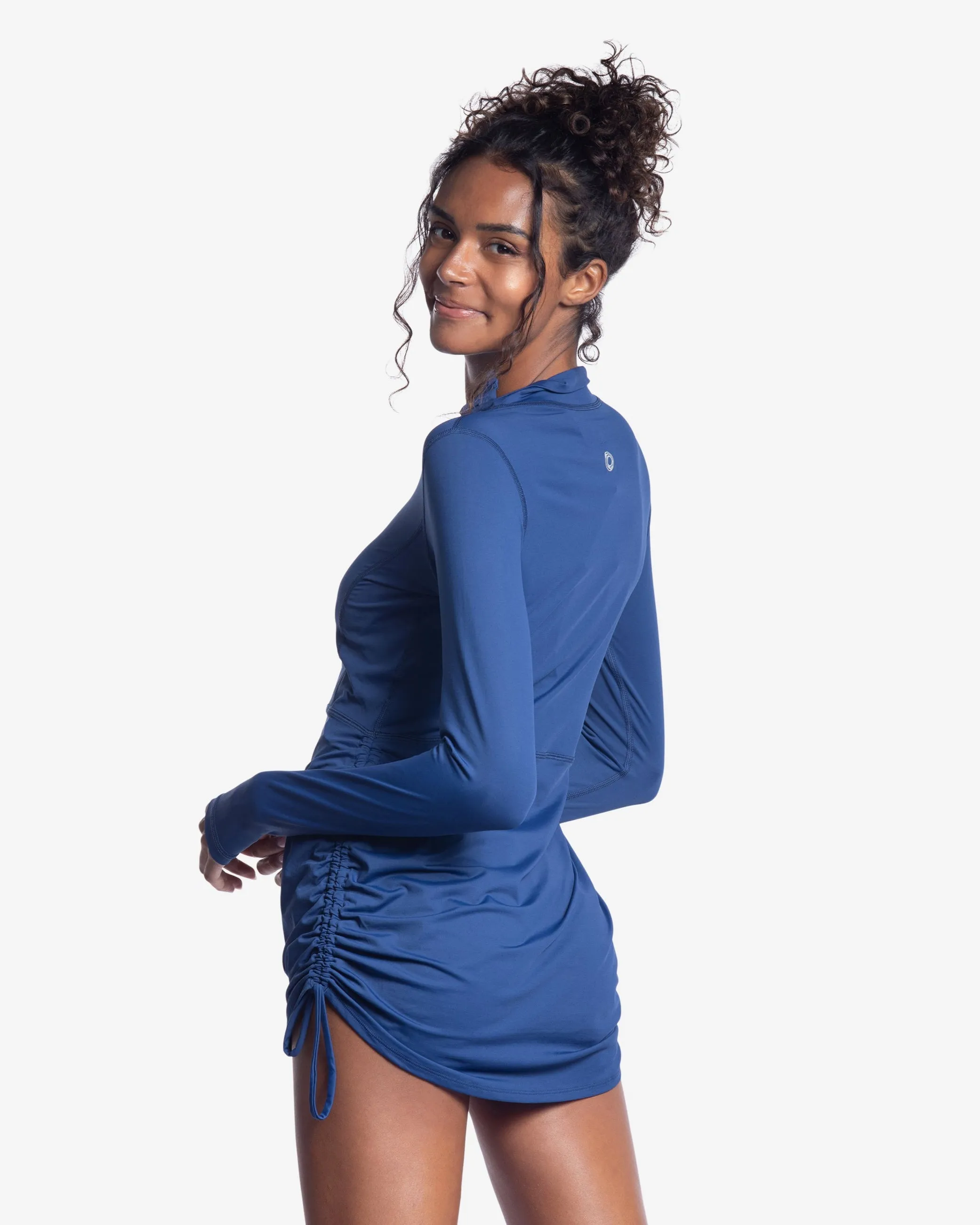 CLEARANCE - WOMEN'S RELAXED COVERUP (2011C)