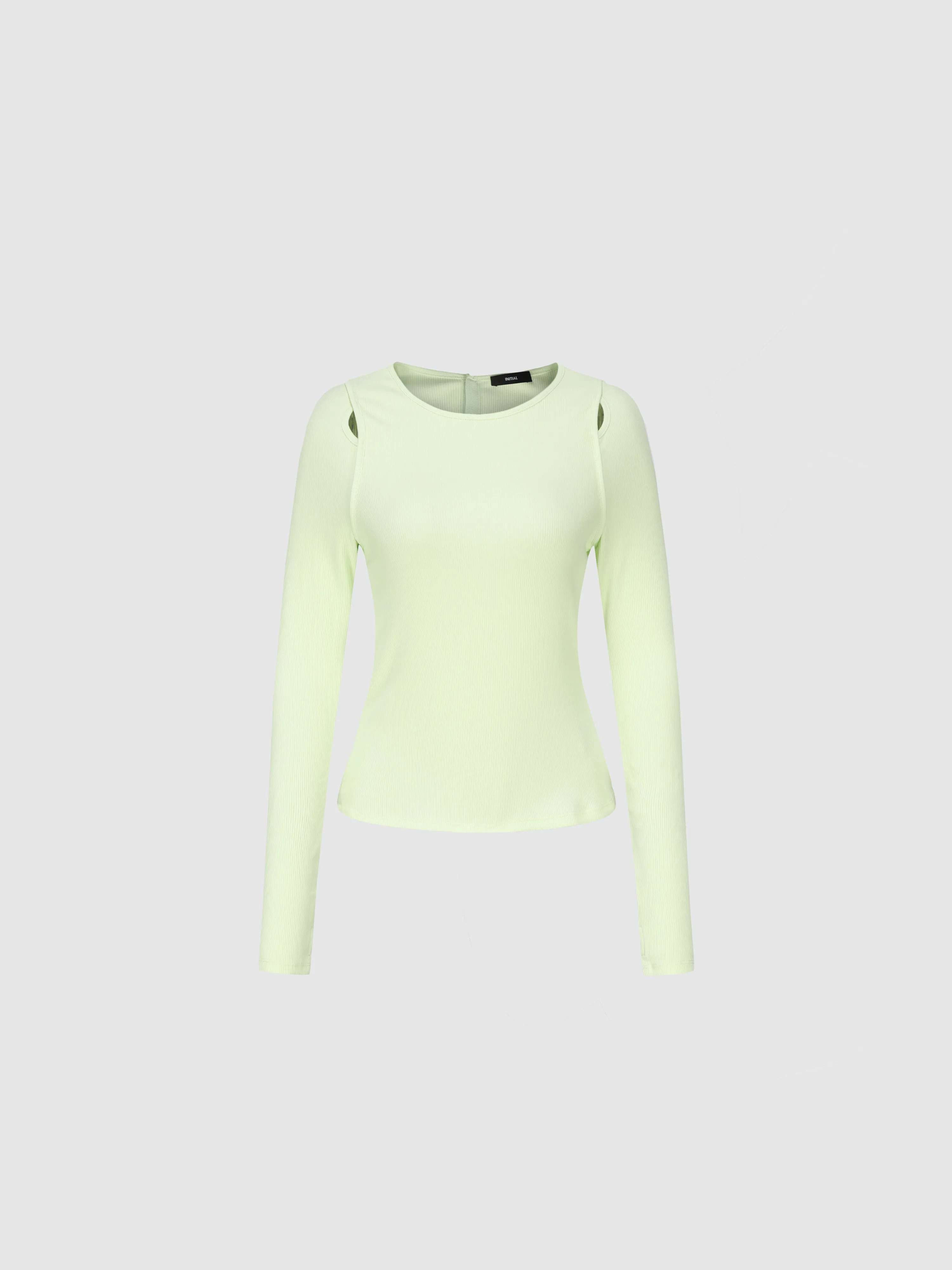 Cut-Out Tight Top