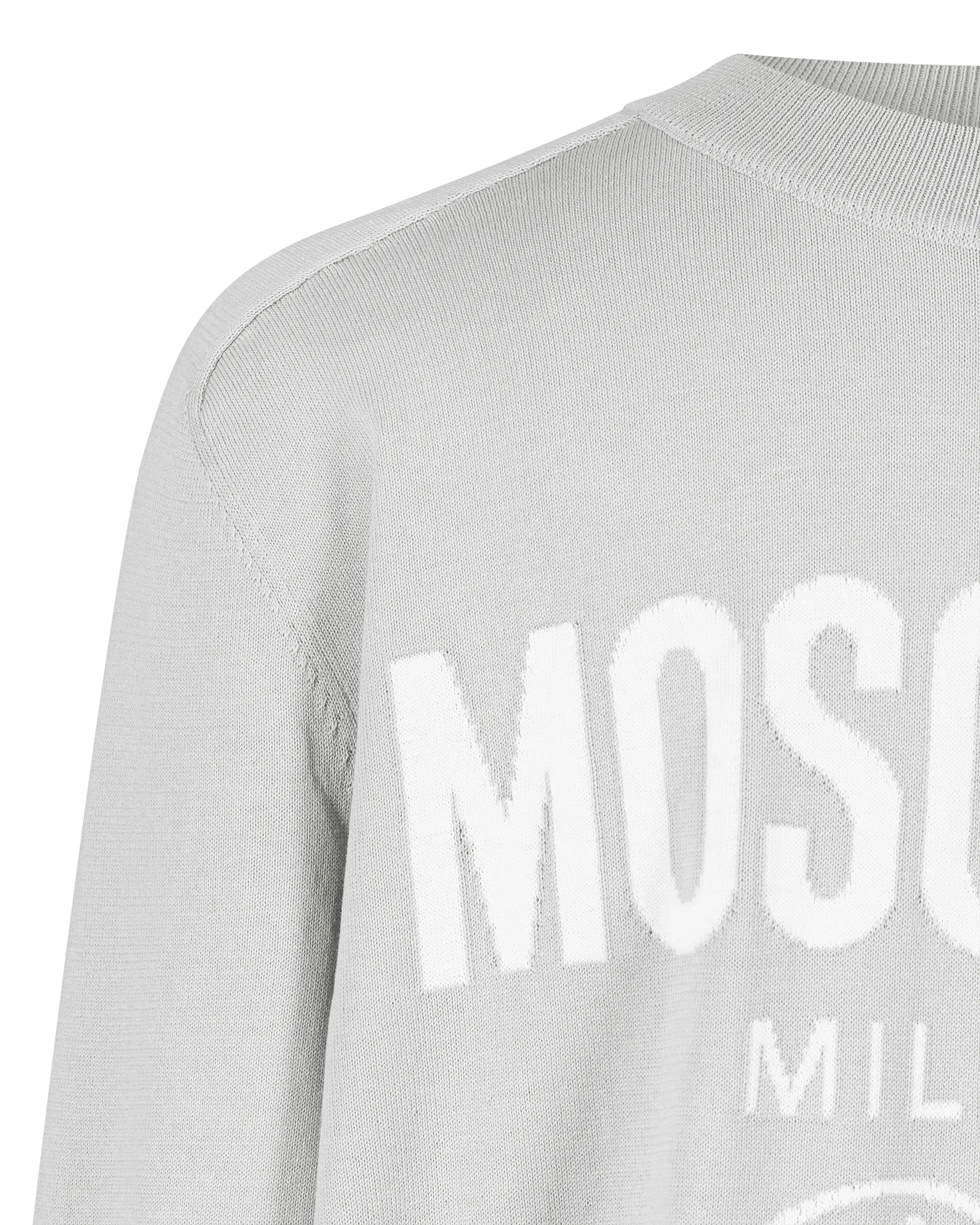 Double Smiley Logo Sweatshirt