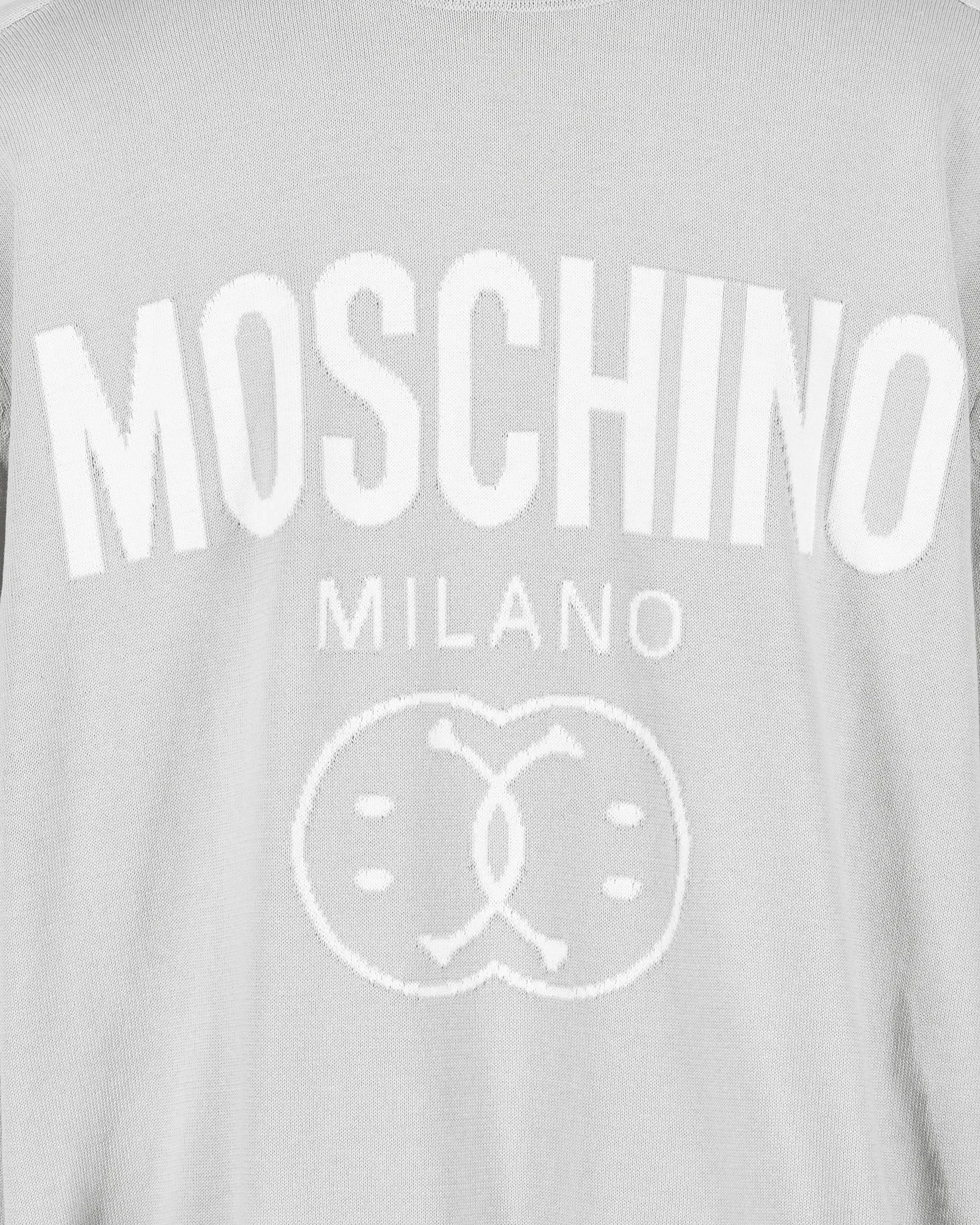 Double Smiley Logo Sweatshirt