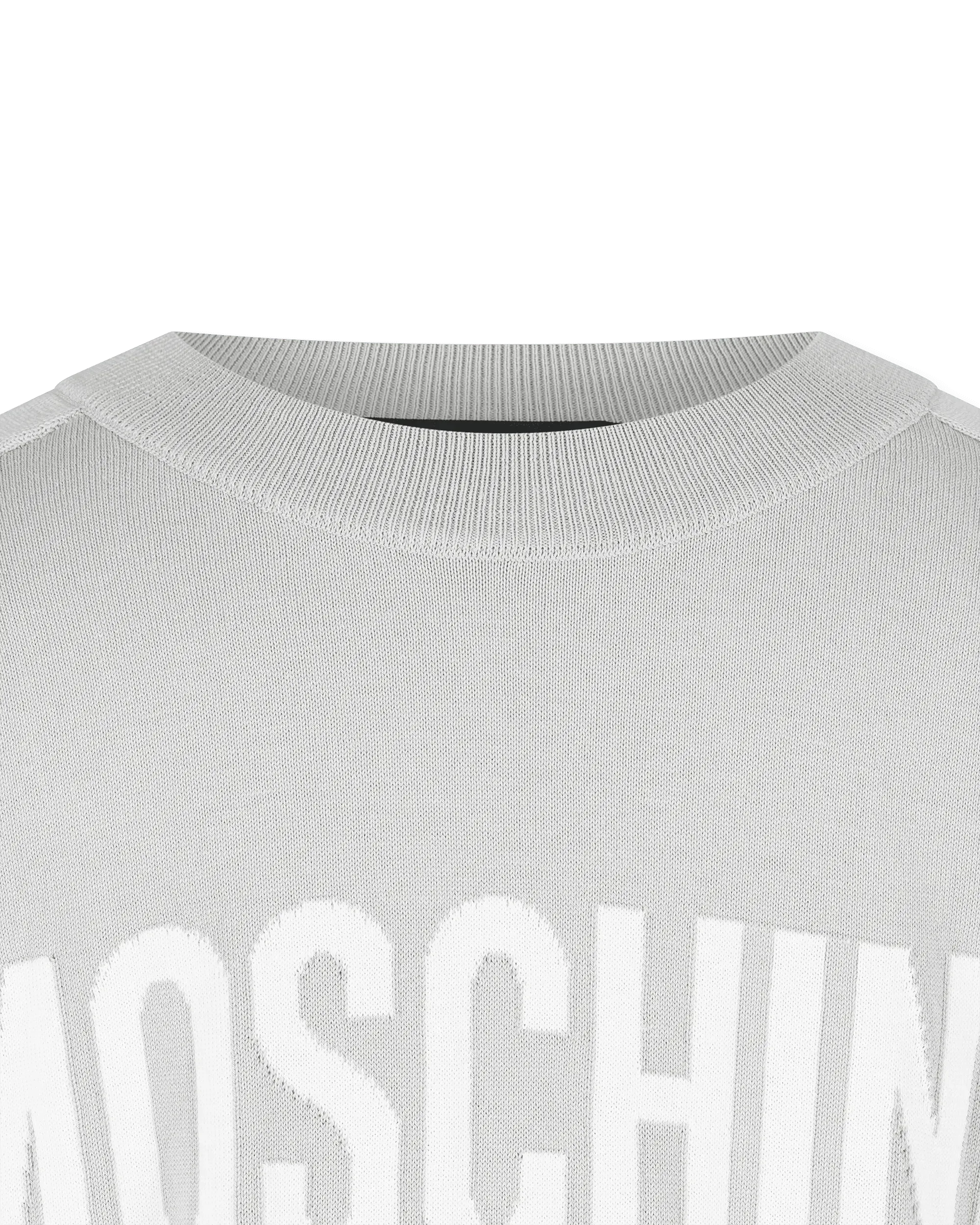 Double Smiley Logo Sweatshirt