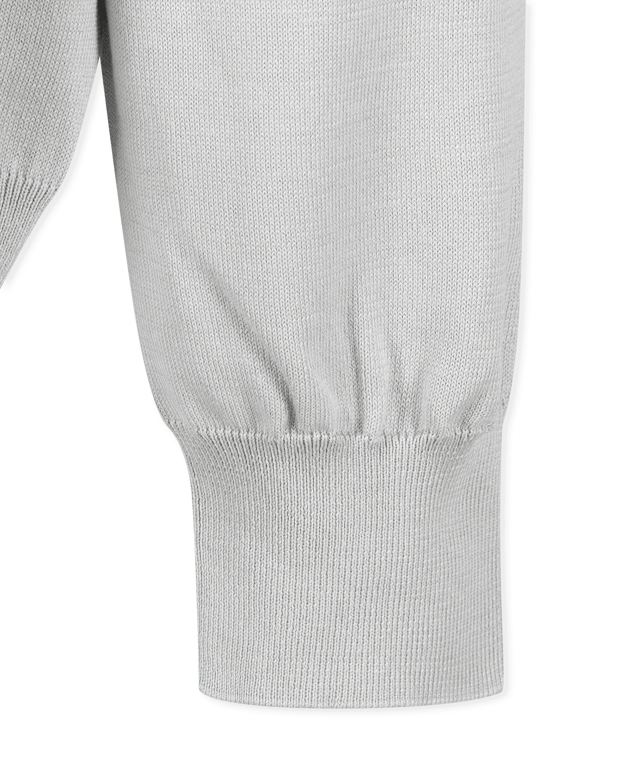 Double Smiley Logo Sweatshirt