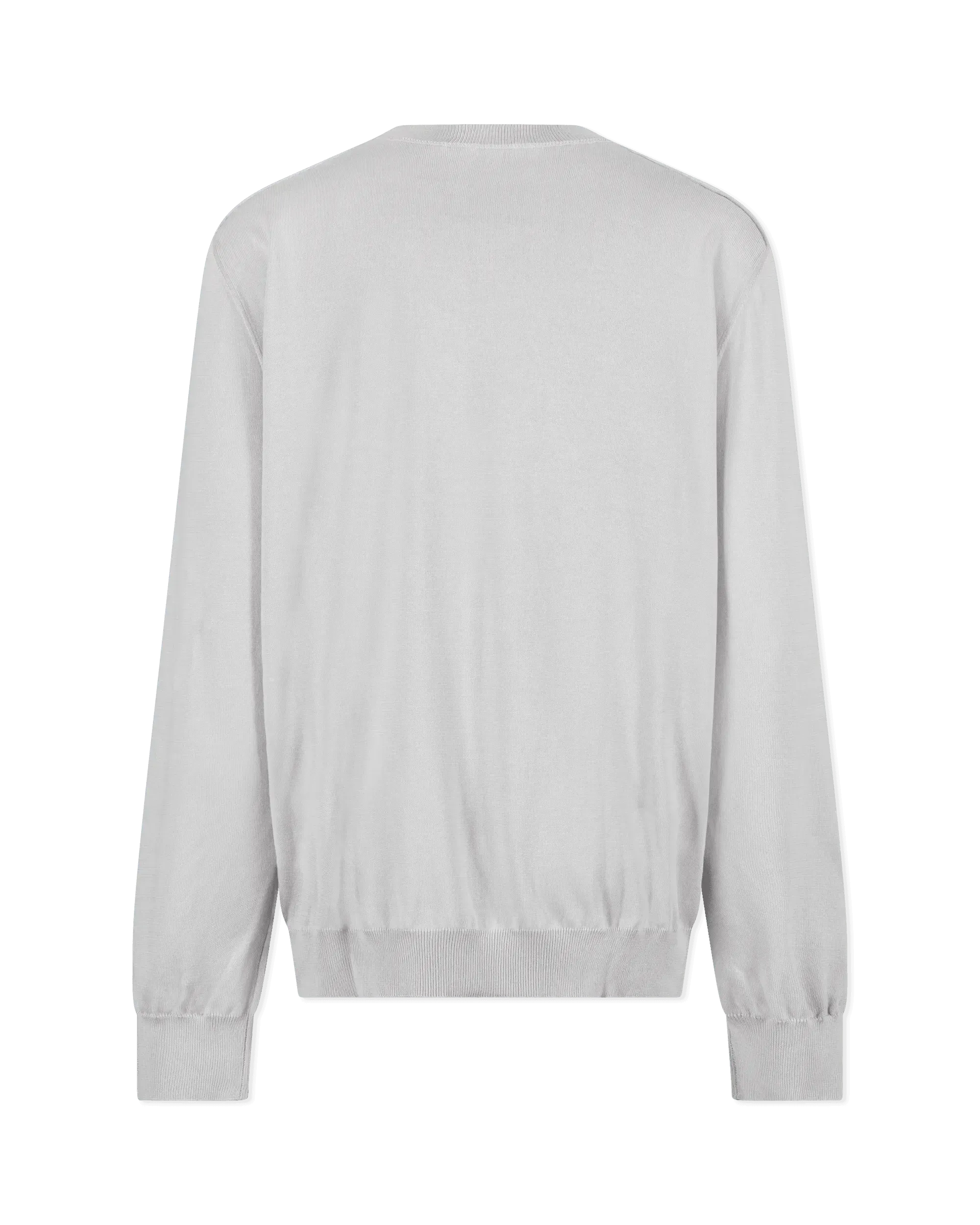 Double Smiley Logo Sweatshirt