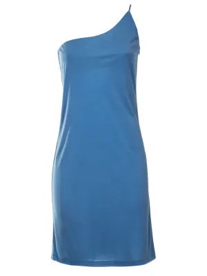 Dsquared2 One Shoulder Mini Dress