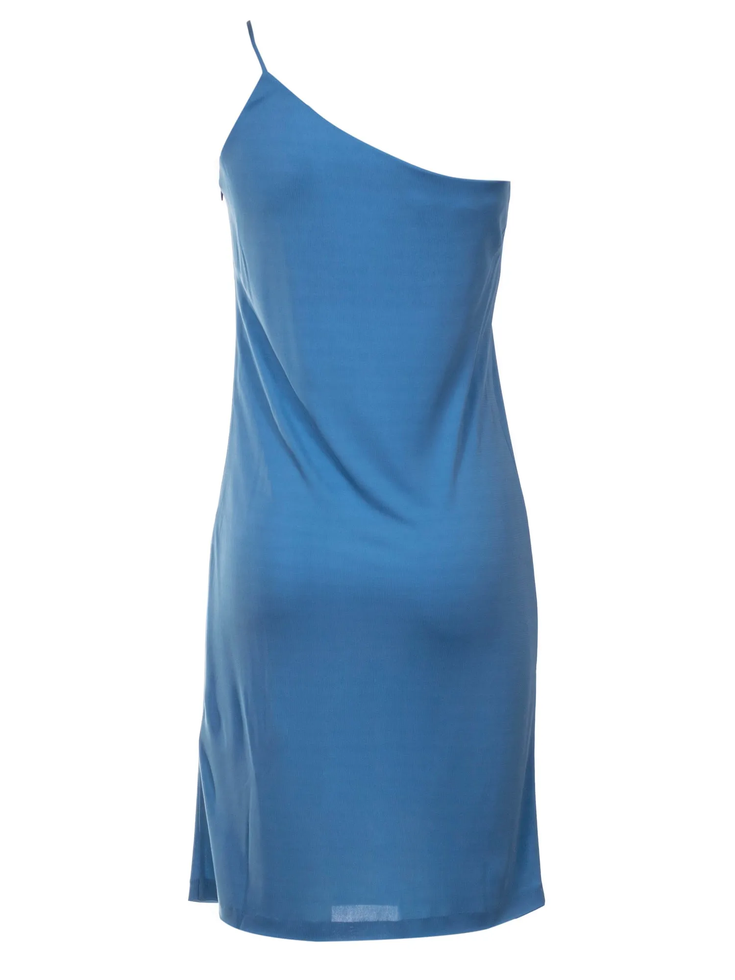 Dsquared2 One Shoulder Mini Dress