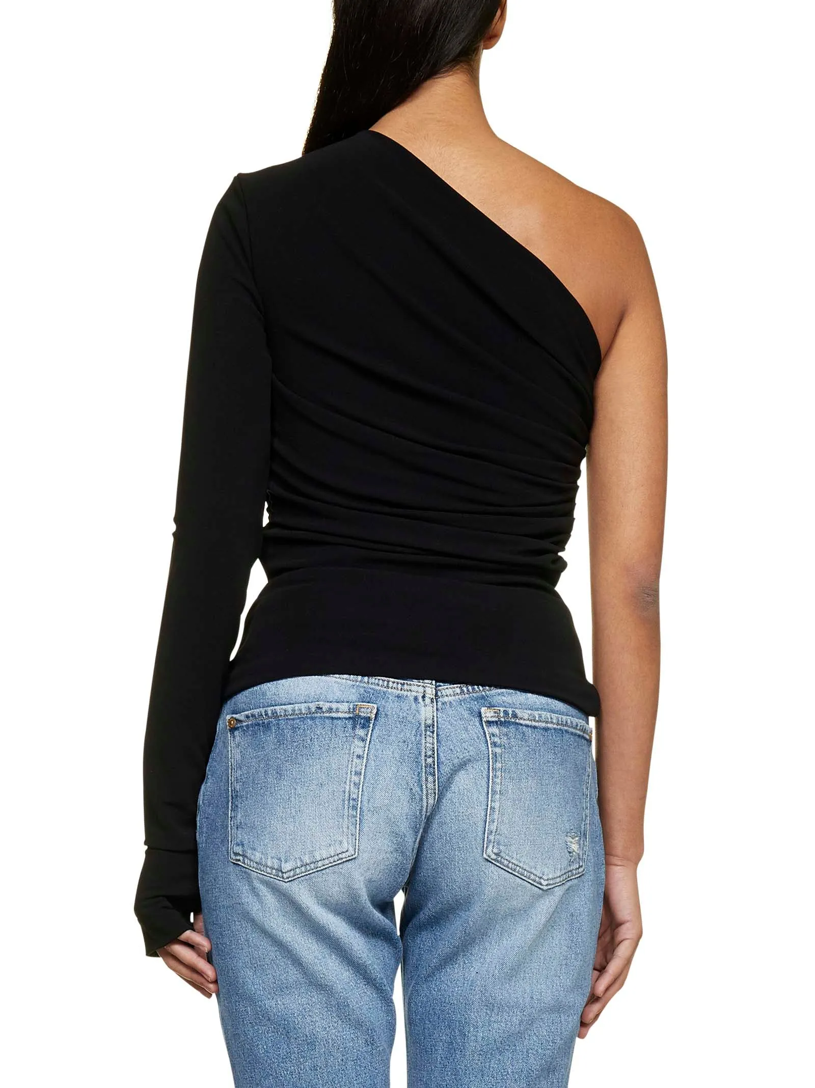 Dsquared2 One Shoulder Top
