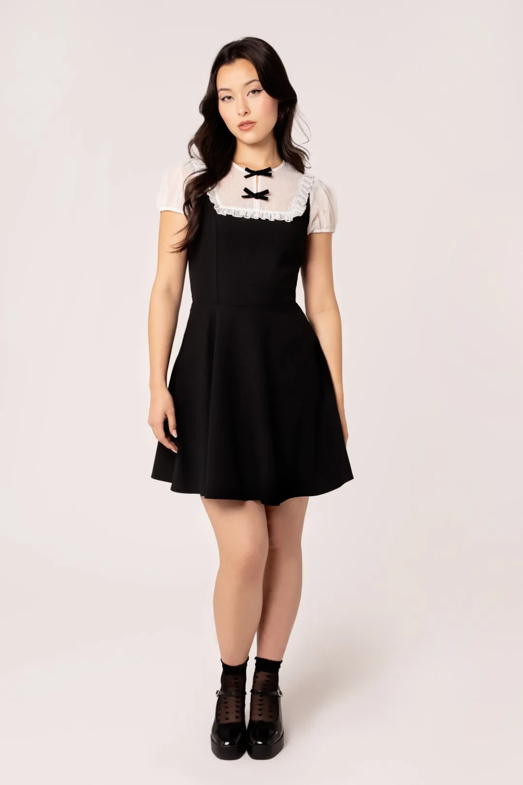 Excusez-Moi Dress