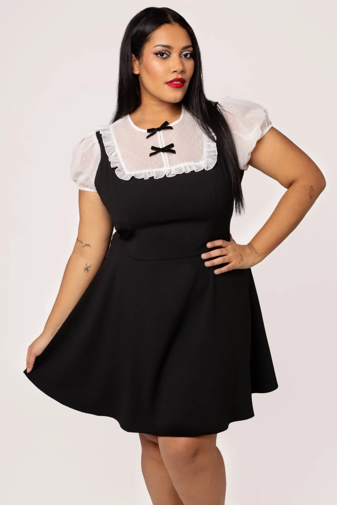 Excusez-Moi Dress