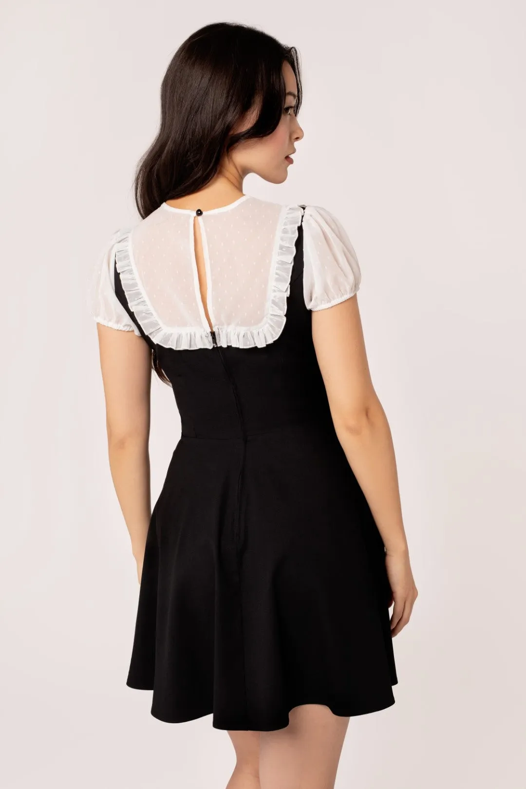 Excusez-Moi Dress