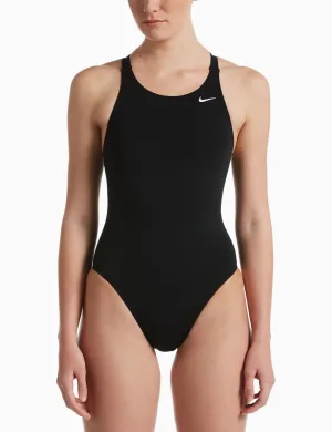 Fastback One Piece Swimsuit - Black