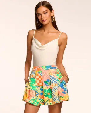 Frankie Pleated Mini Skort