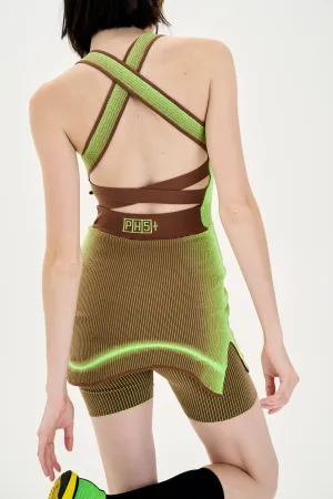 GEN-9 ECO COMPRESSION TENNIS DRESS