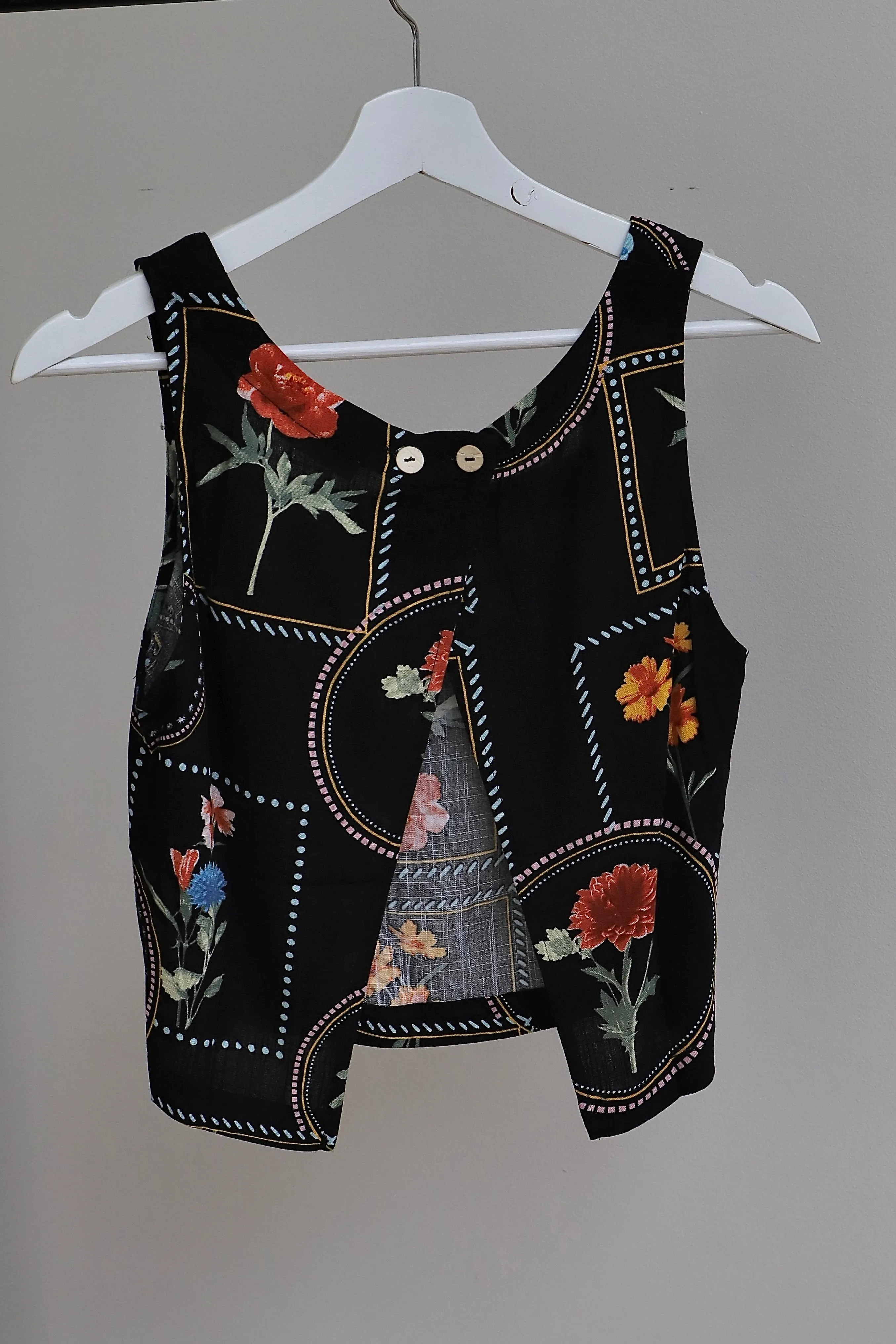 ISLA PRINTED SET