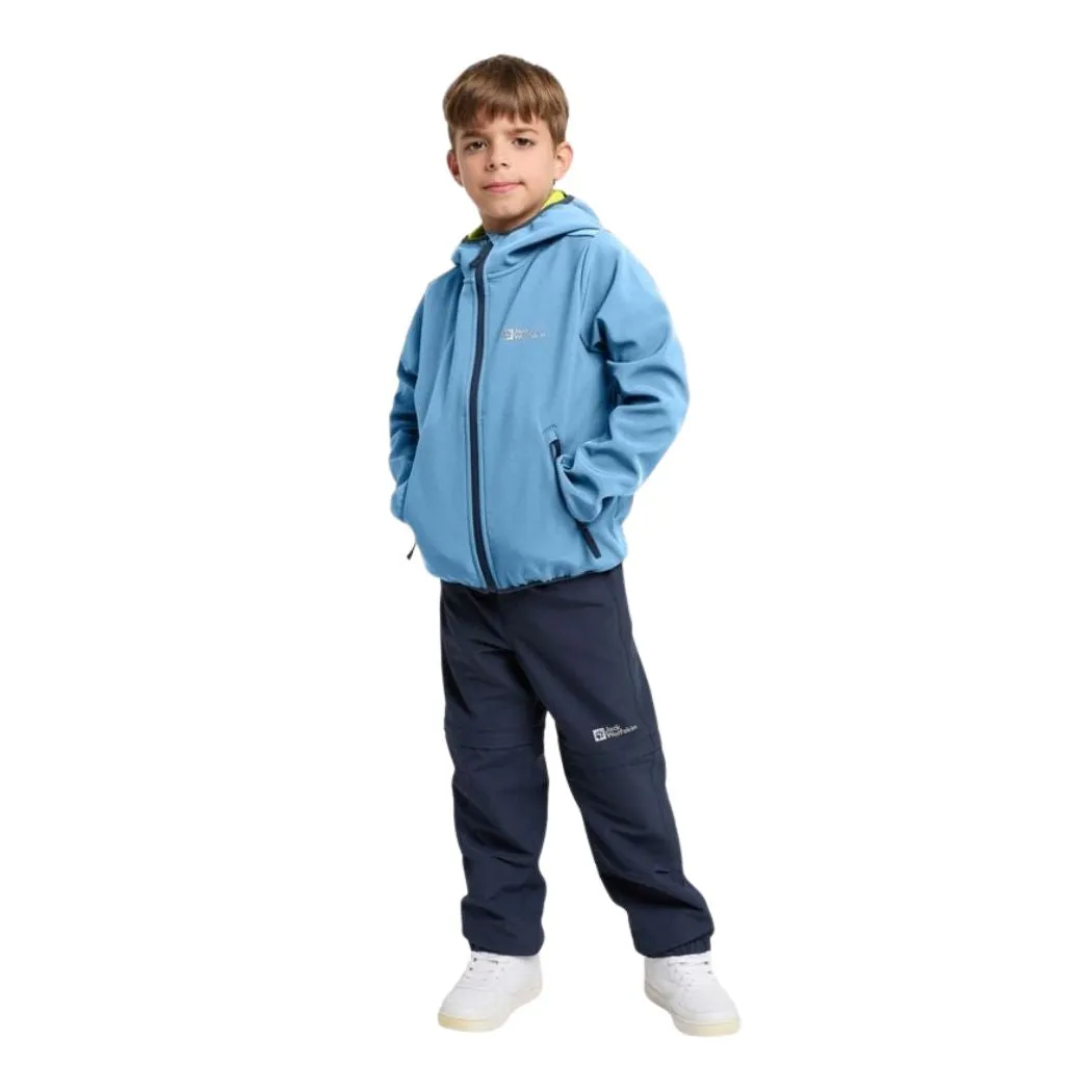 jack wolfskin Fourwinds Kids Jacket