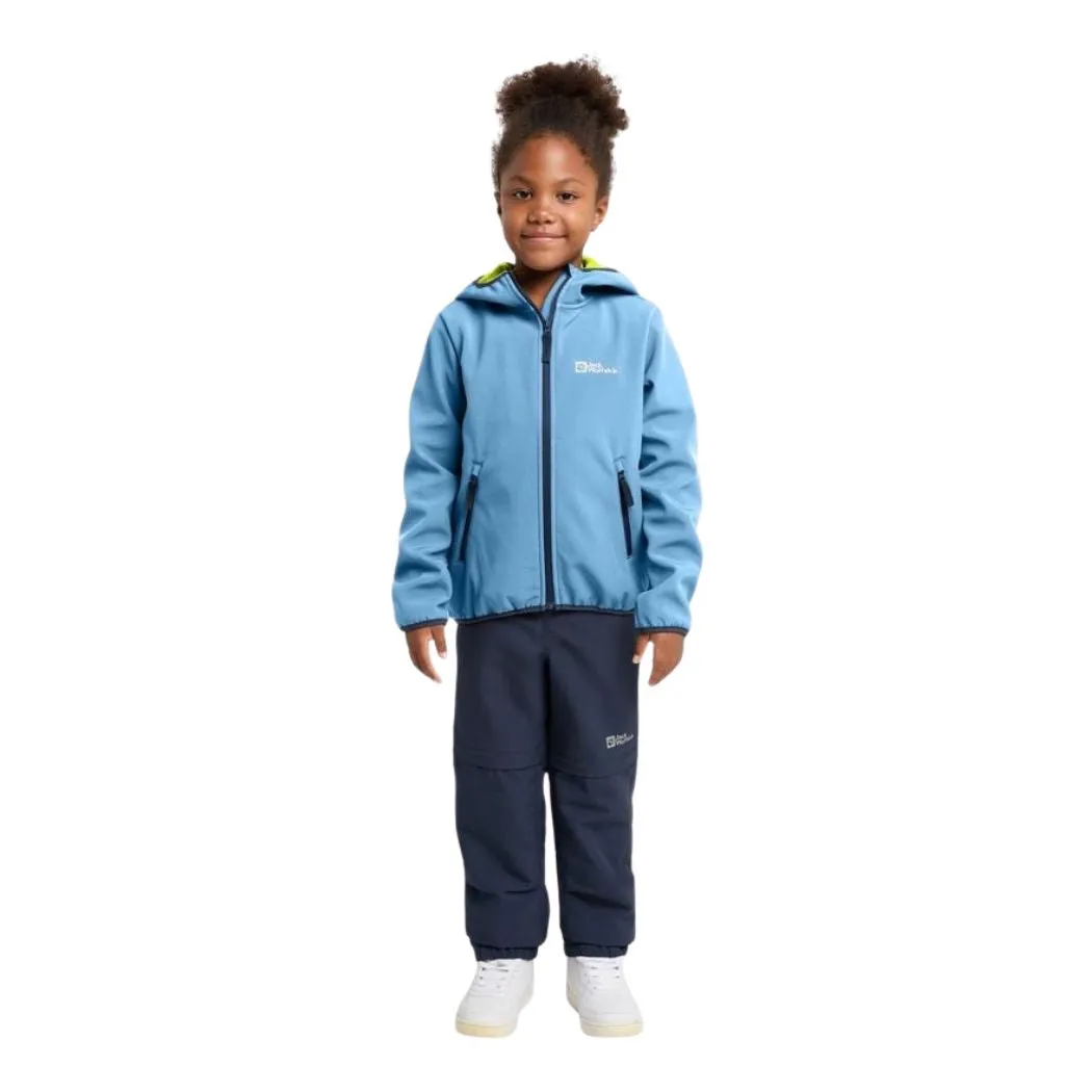 jack wolfskin Fourwinds Kids Jacket