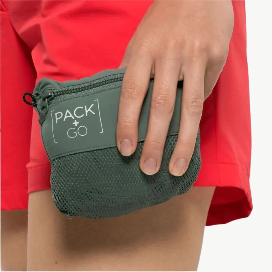 jack wolfskin Pack & Go Women's Pants