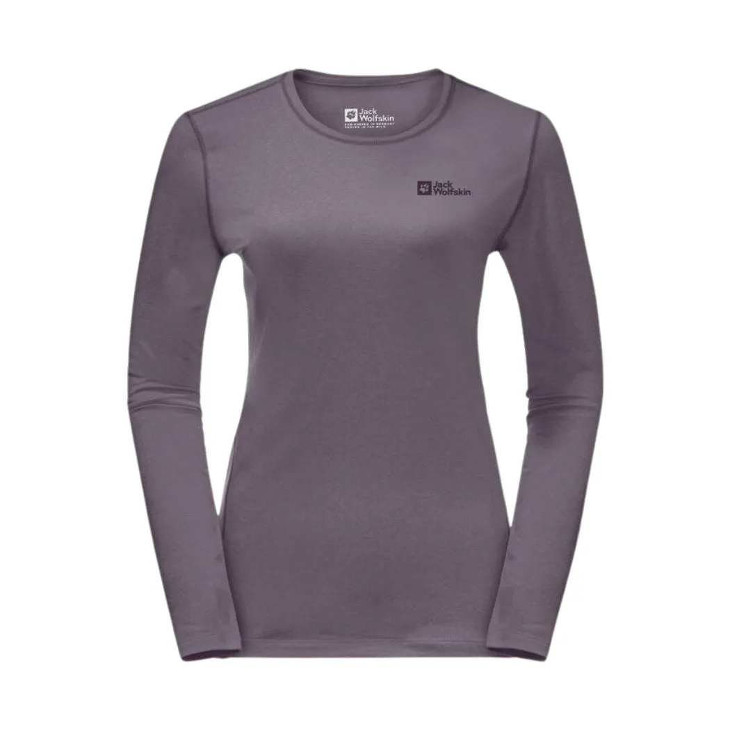 jack wolfskin Sky Thermal Women's Long Sleeve Tee