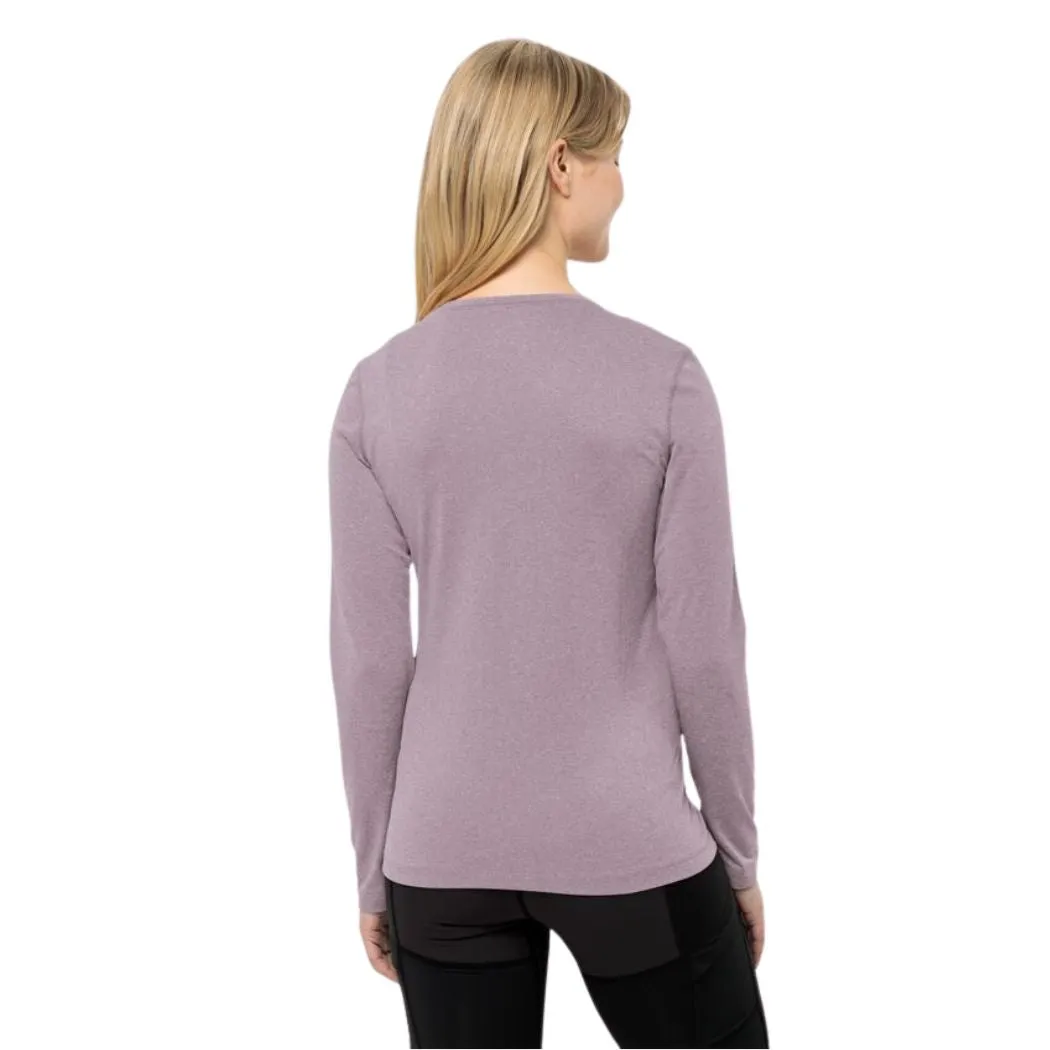 jack wolfskin Sky Thermal Women's Long Sleeve Tee